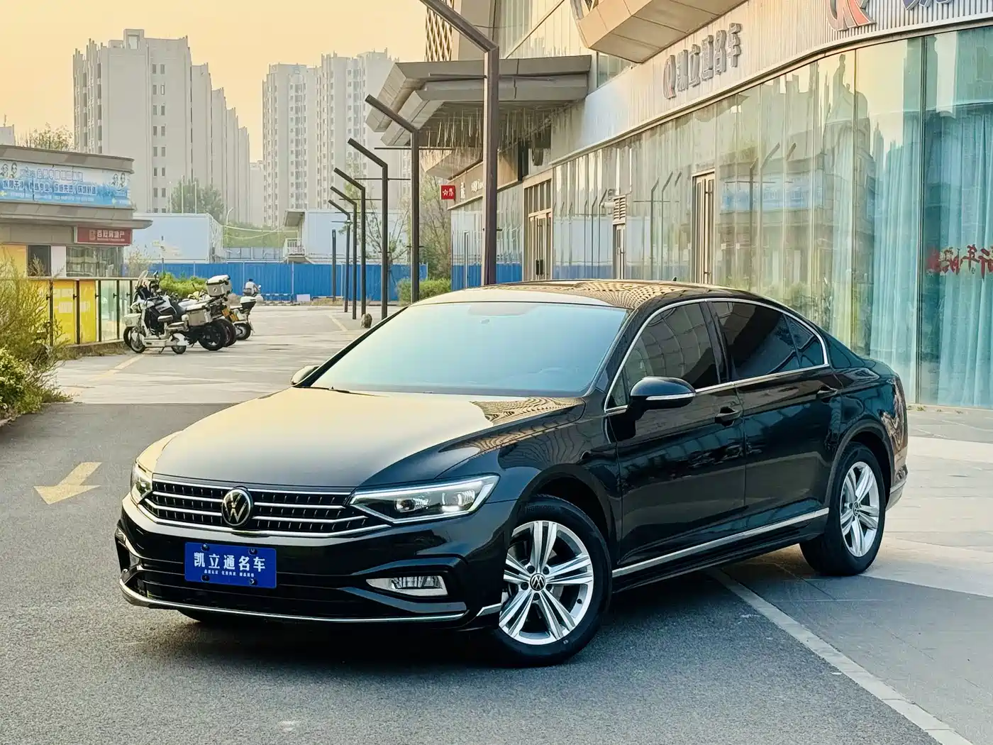 Volkswagen Magotan 2025 Popular Edition 280TSI DSG Comfort