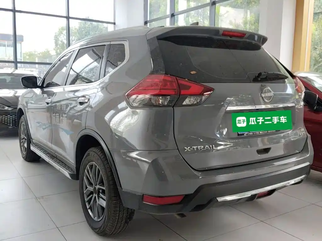 Nissan X-Trail 2025 2025 Honor 2.0L 2WD Leading Edition