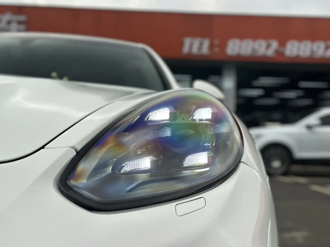 Porsche Panamera 2010 Panamera 4 3.6L фото 4