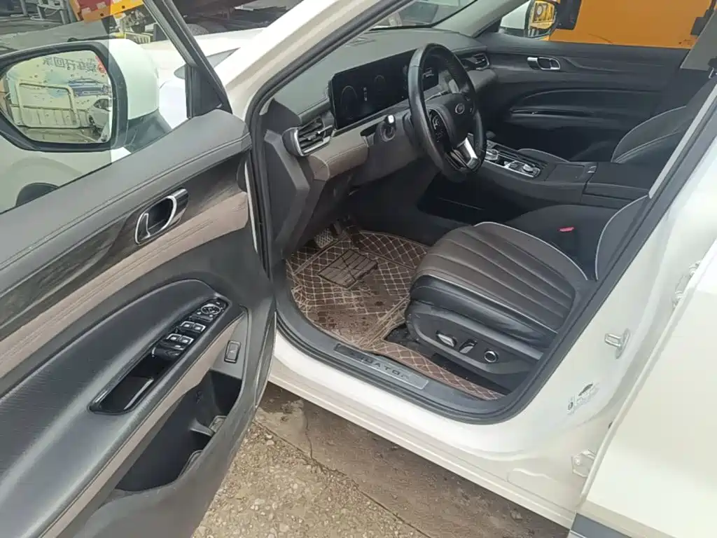 Ford Territory 2023 2023 EcoBoost 225 Premium 7-Seater (2/2/3)