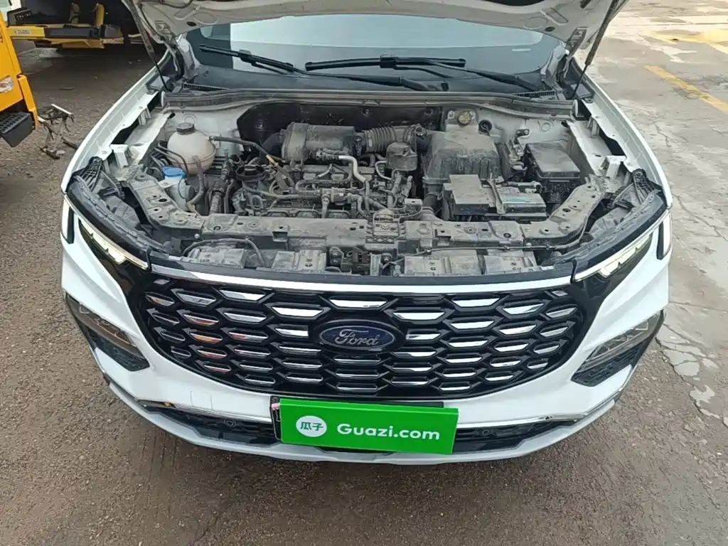 Ford Territory 2023 2023 EcoBoost 225 Premium 7-Seater (2/2/3)