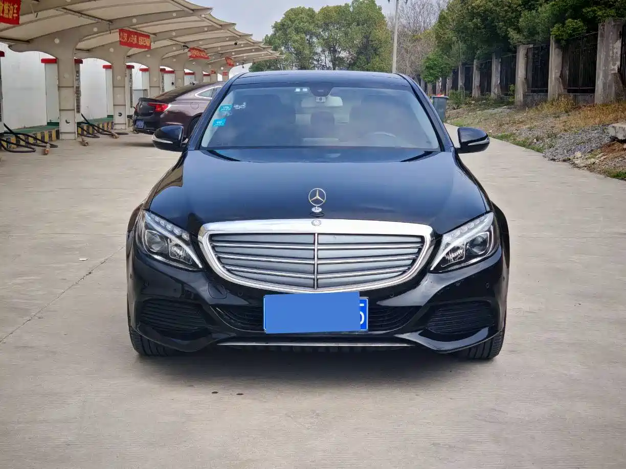 Mercedes-Benz C-Class 2016 C 200 L фото 2