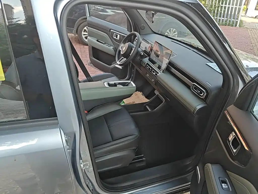 Baojun Yueye Plus 2026 2026 301km Flagship