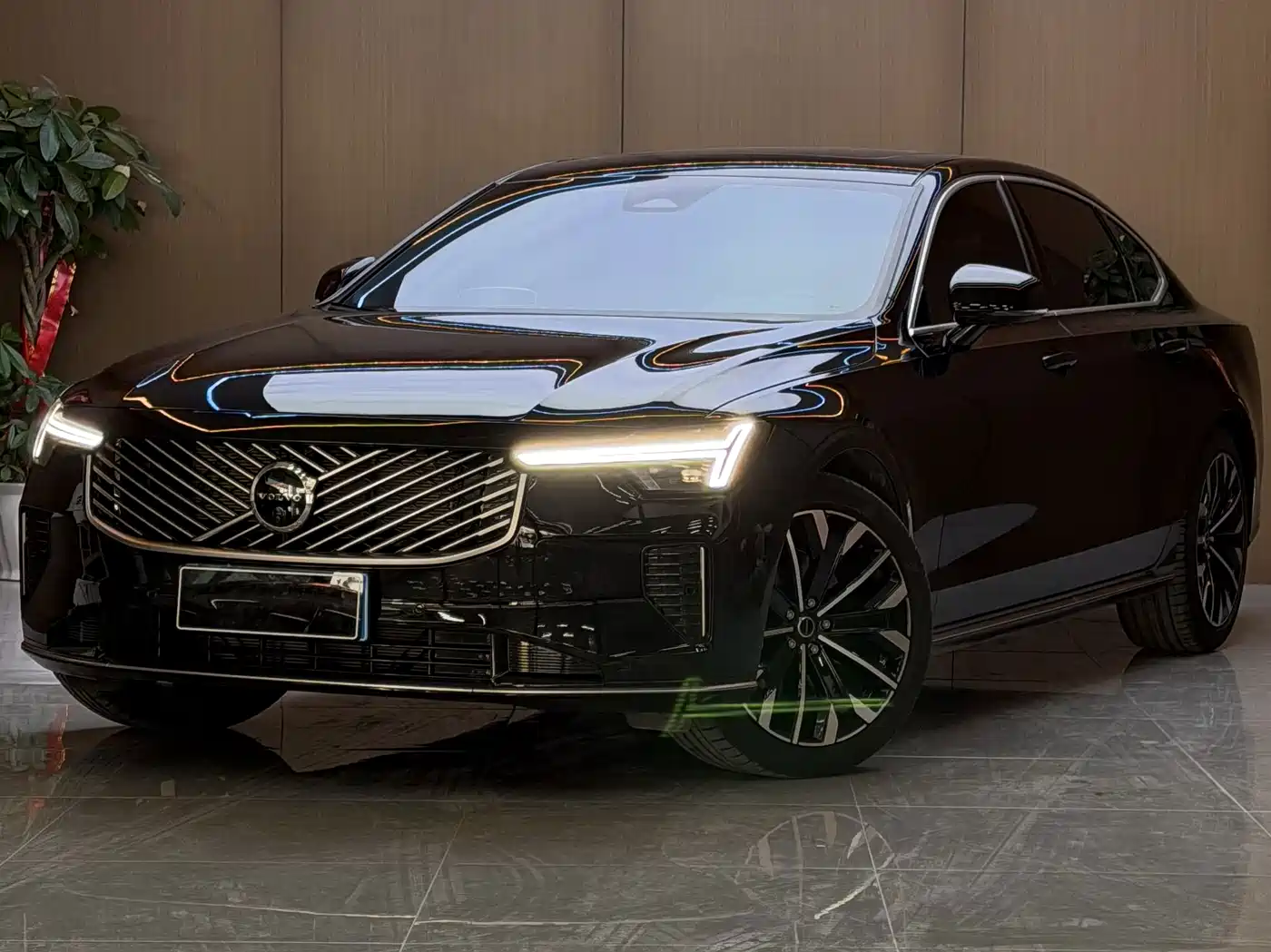 Volvo S90 2026 2026 B5 Zhiyuan Luxury Edition