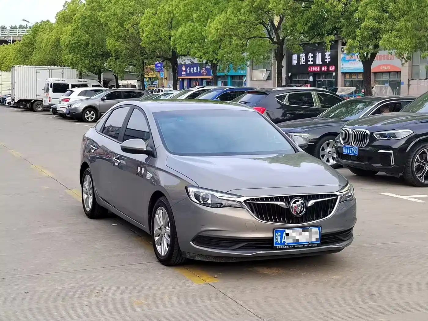 Buick Excelle 2018 18T Automatic Elite фото 3