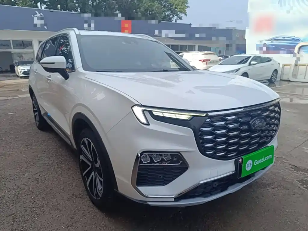 Ford Territory 2023 2023 EcoBoost 225 Premium 7-Seater (2/2/3)