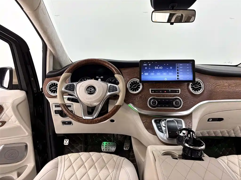 Mercedes-Benz Vito 2020 2.0T Business Edition (7-seater) фото 14