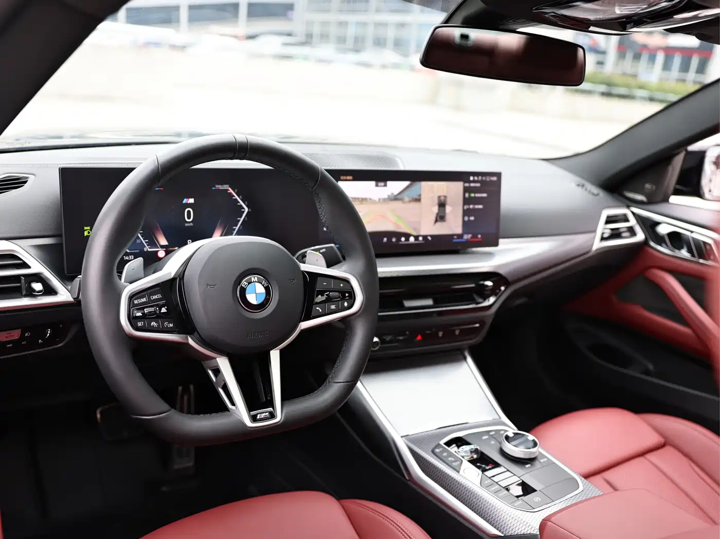 BMW 4 Series 2024 430i M Sport Shadow Edition фото 6