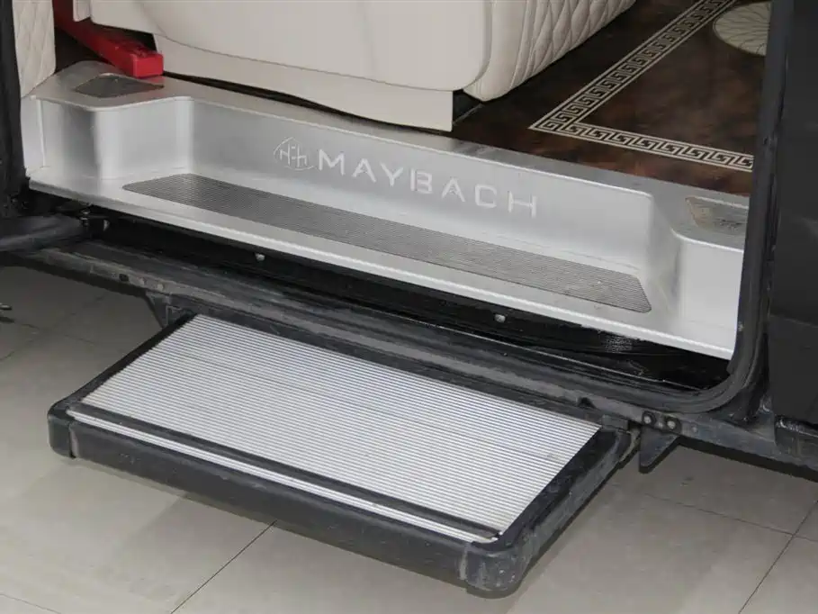 Mercedes-Benz Vito 2020 2.0T Business Edition (7-seater) фото 20