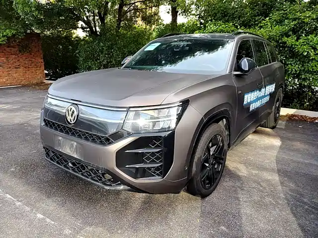 Volkswagen Teramont 2025