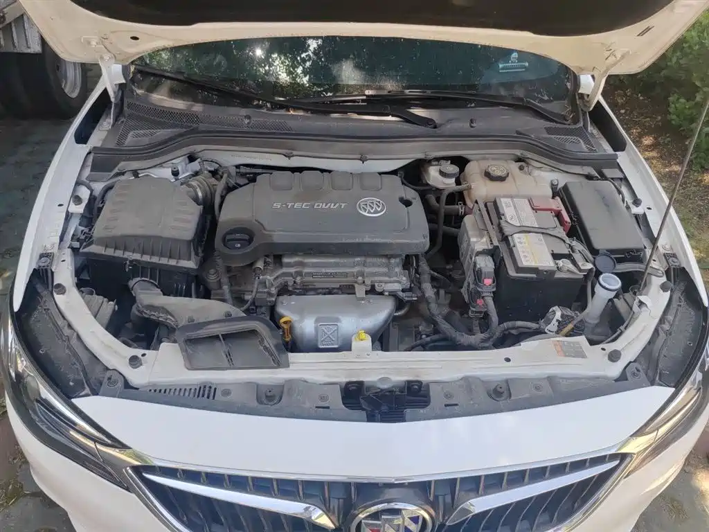 BUICK YINGLANG