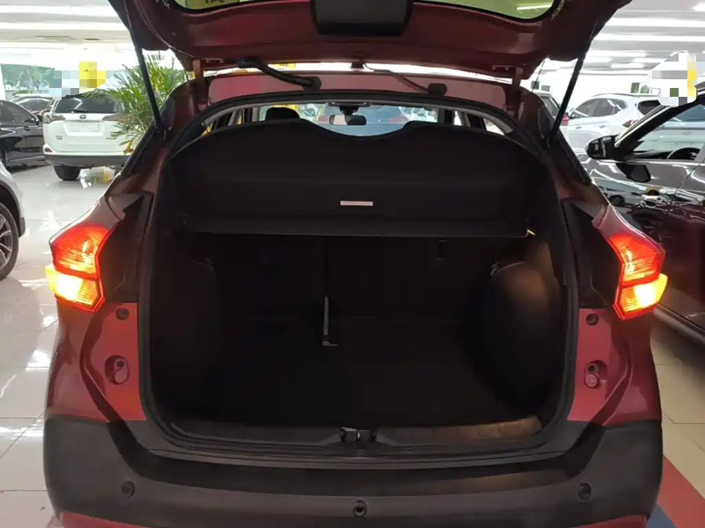 Nissan Kicks 2020 2020 1.5L XV TOP CVT SmartLink Premium