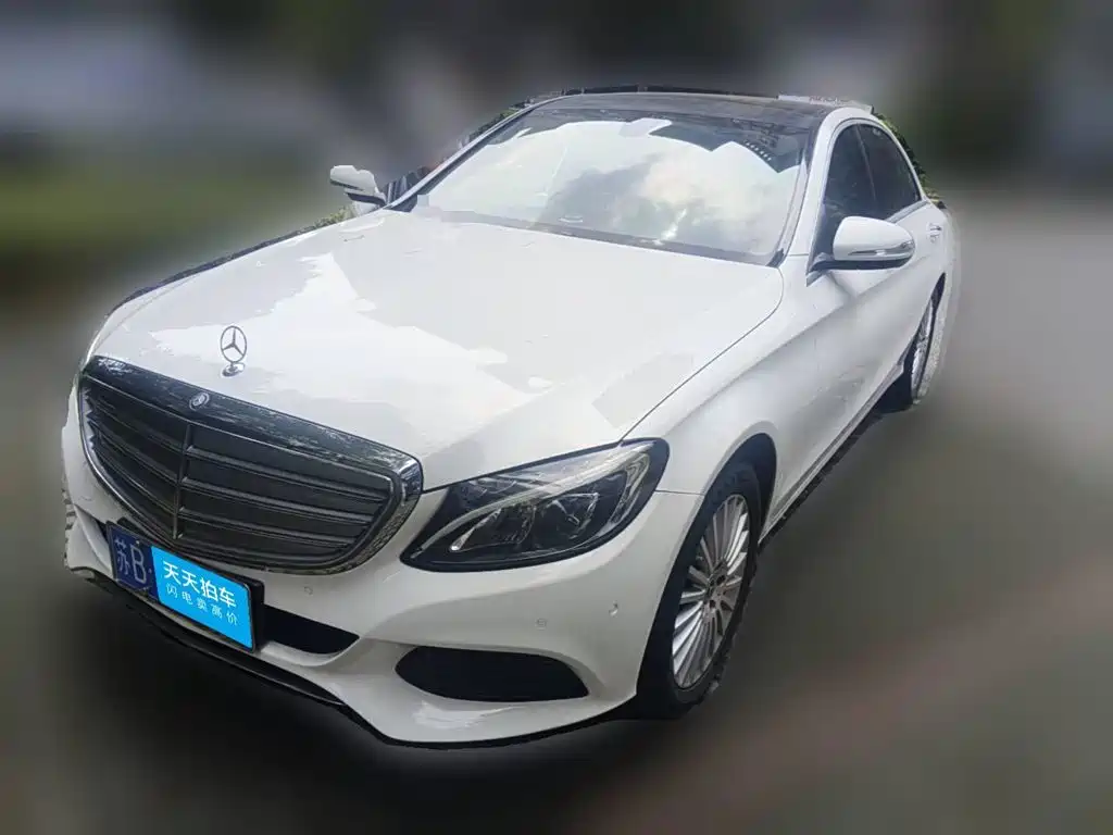 Mercedes-Benz C-Class 2015 2015 Facelift C 200 L
