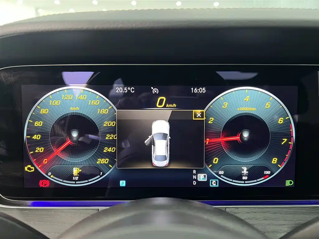 Mercedes-Benz E-Class 2022 E 260 L Sport фото 13