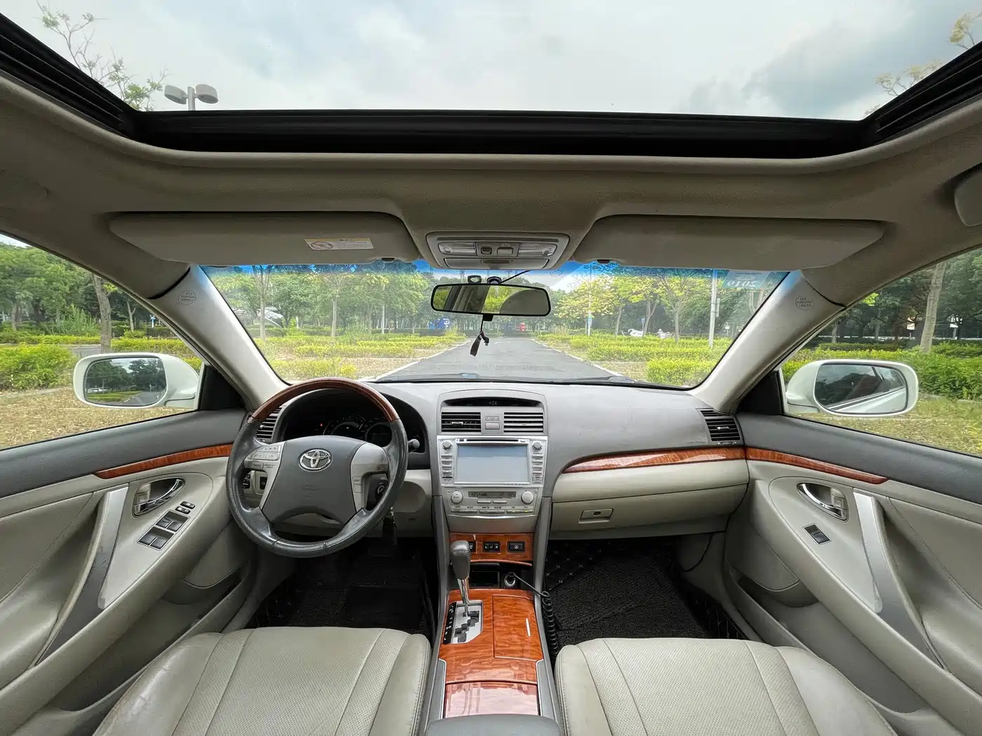Toyota Camry 2008 2008 200G NAVI Luxury Navigation Edition