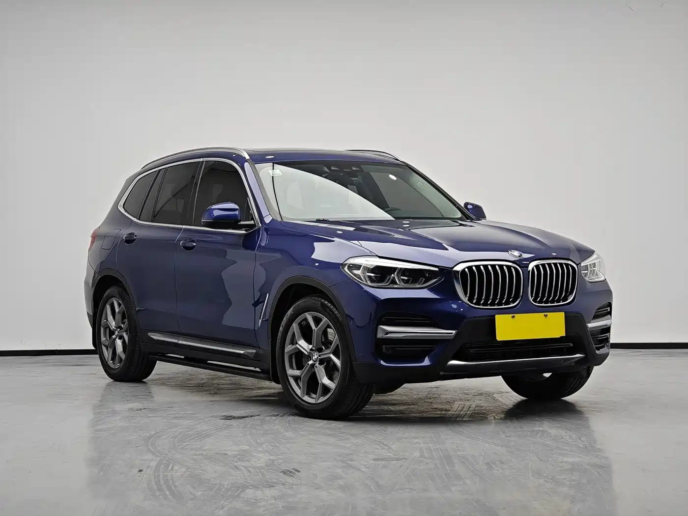 BMW X3 2021 xDrive28i Luxury Package фото 3