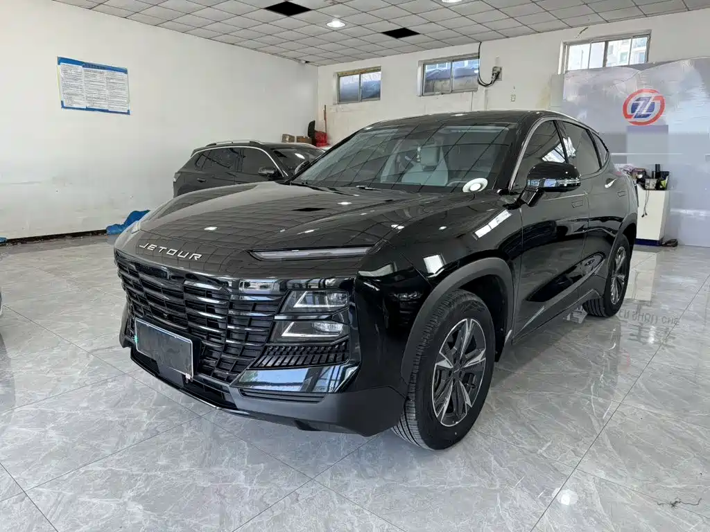 Jetour Dasheng 2023 1.5T DCT Starlight PRO
