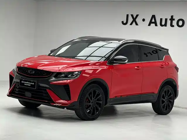 Geely Binyue 2022