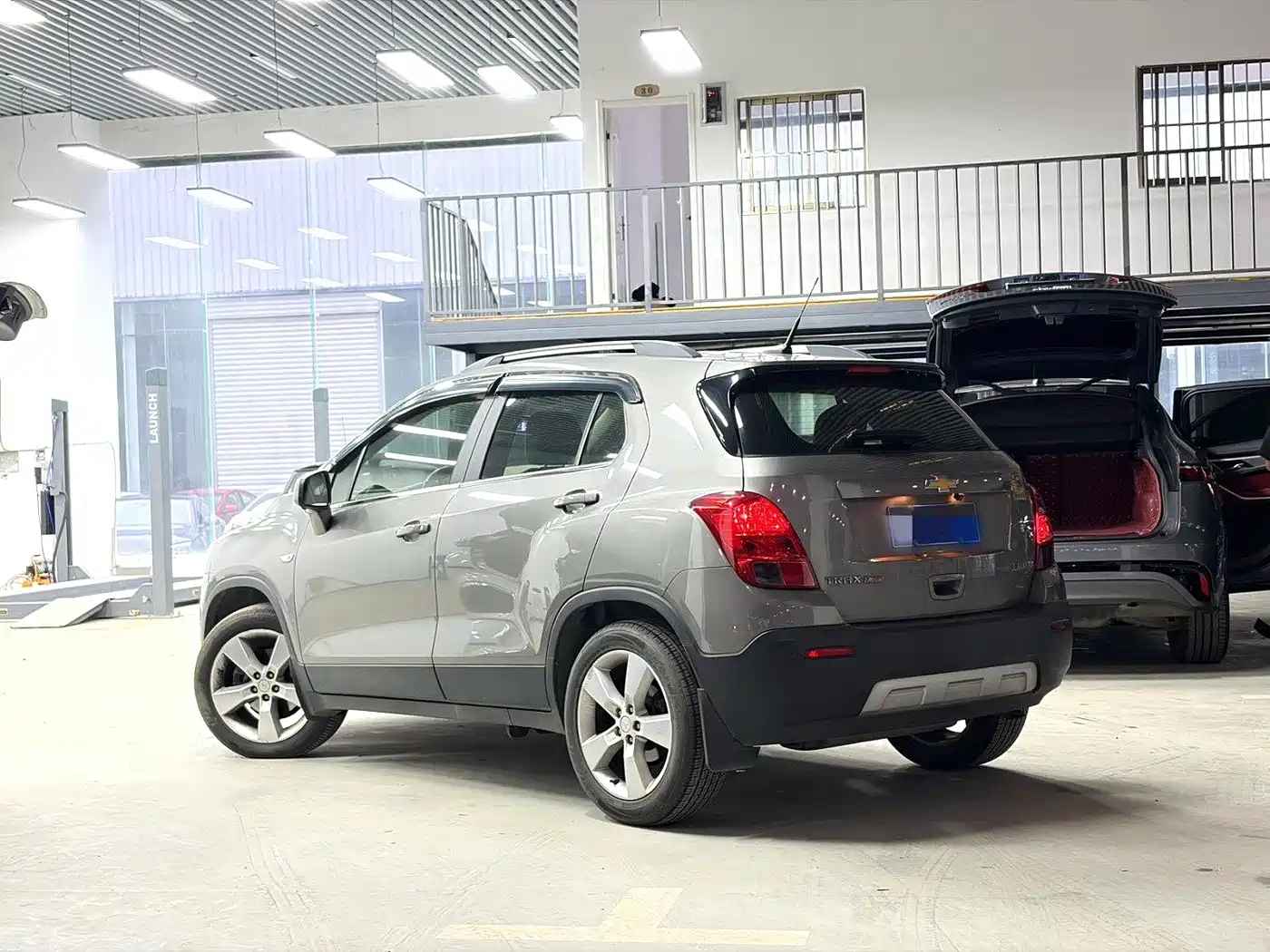 Chevrolet Trax 2016 1.4T Automatic 2WD Luxury фото 13
