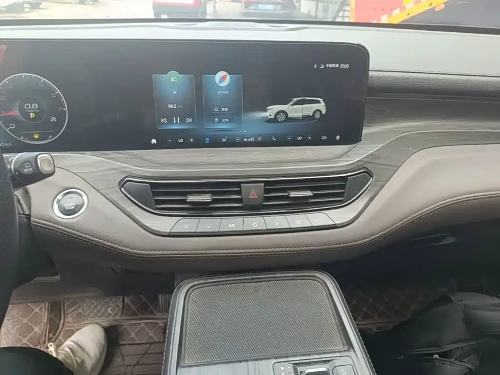 Ford Territory 2023 2023 EcoBoost 225 Premium 7-Seater (2/2/3)