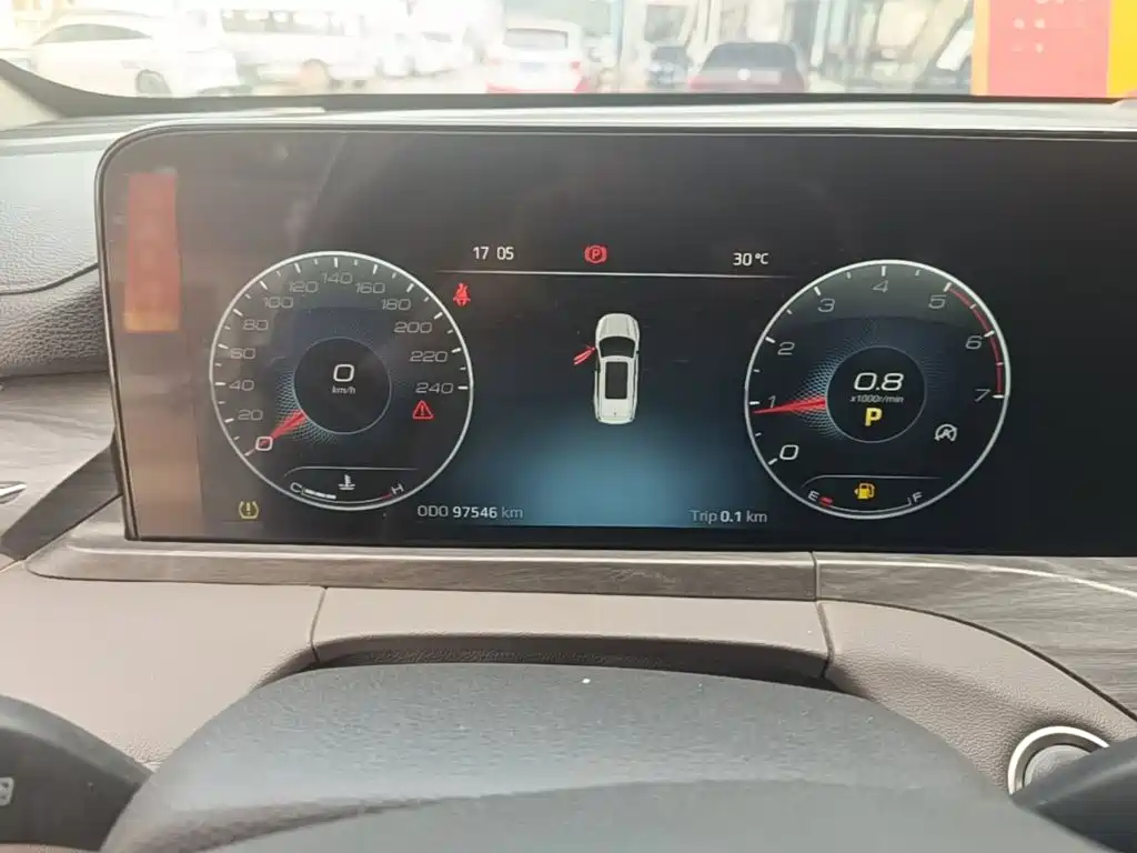Ford Territory 2023 2023 EcoBoost 225 Premium 7-Seater (2/2/3)
