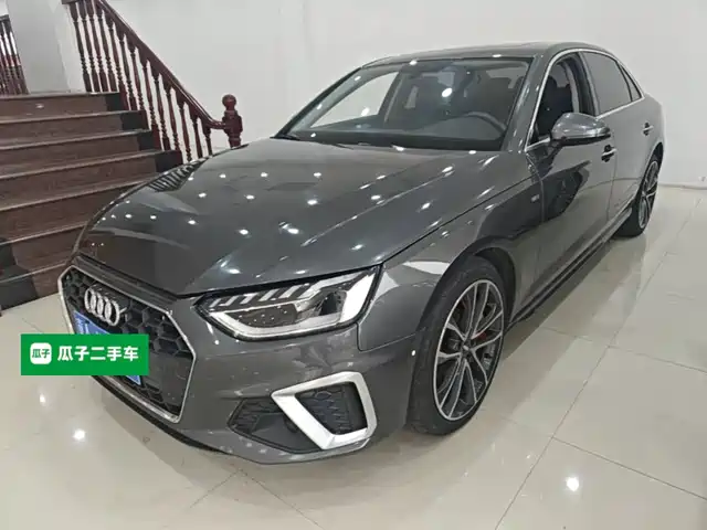 Audi A4L 2020