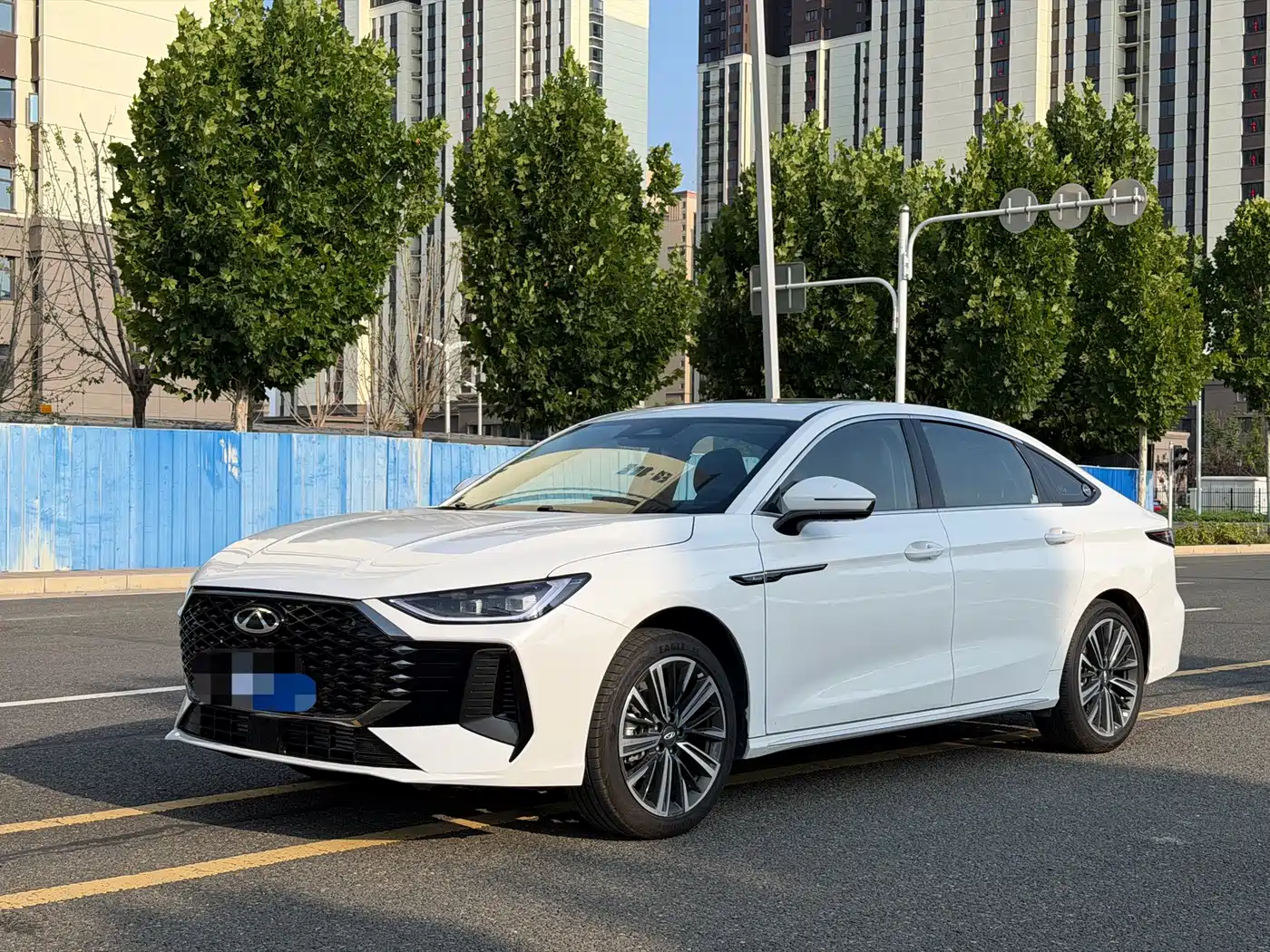 Chery Arrizo 8 PRO 2025 Pro 1.6T Luxury Model+