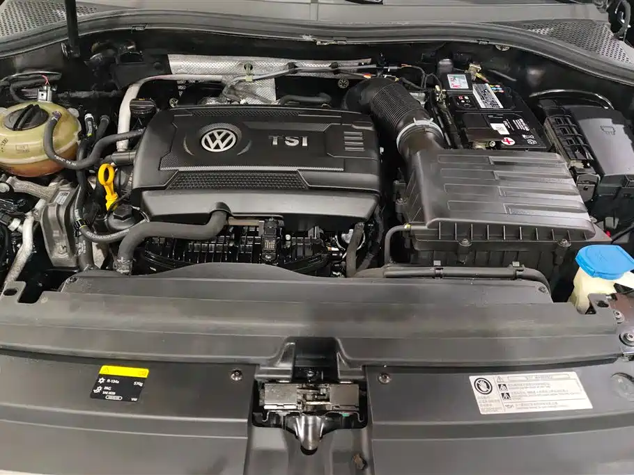 Volkswagen Tiguan L 2017 330TSI Automatic 2WD Flagship Edition фото 10