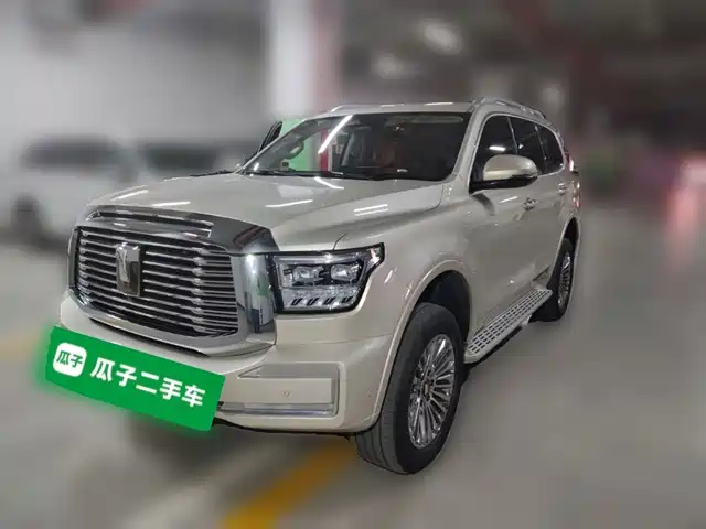 Tank 500 EV 2025