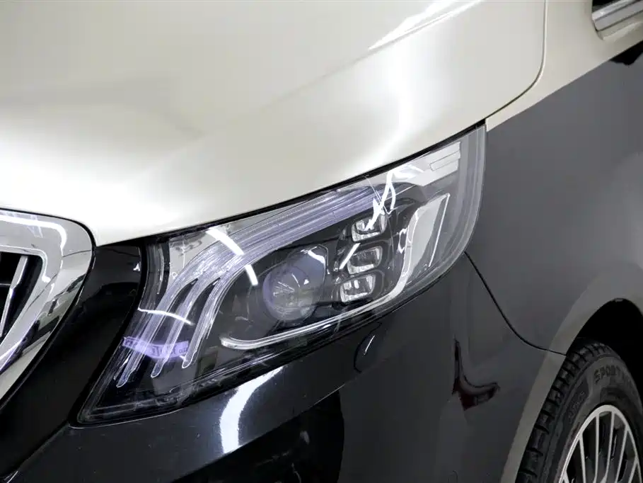 Mercedes-Benz Vito 2020 2.0T Business Edition (7-seater) фото 32
