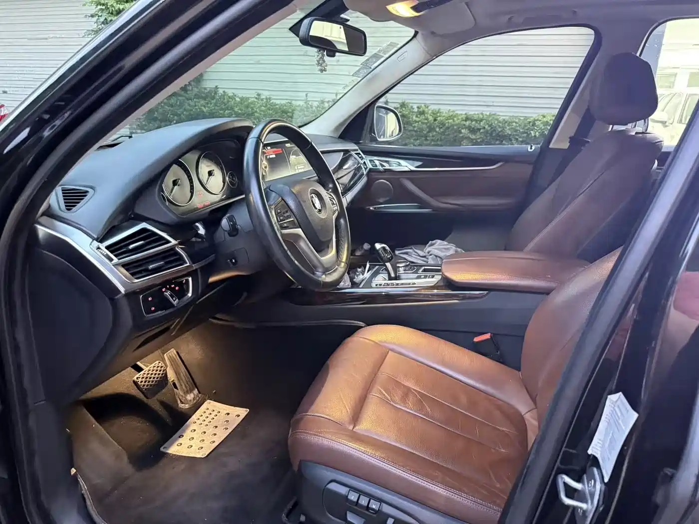 BMW X5 (Import) 2014 xDrive35i Elegance фото 4