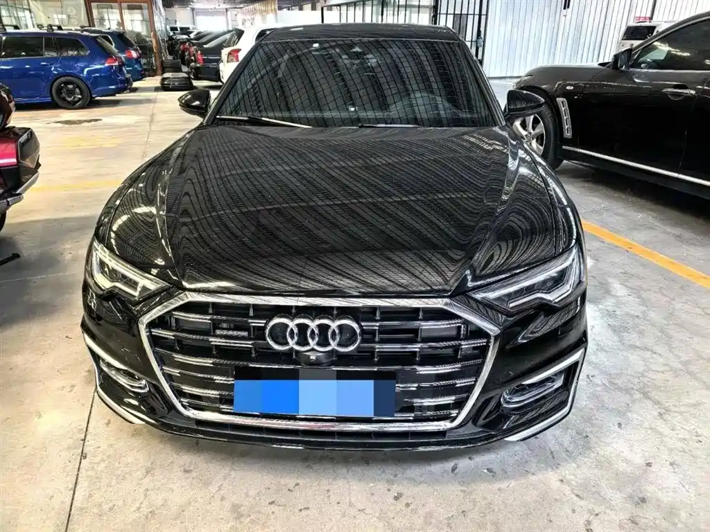 Audi A6L 2023 45 TFSI Premium Selection Elegance фото 2