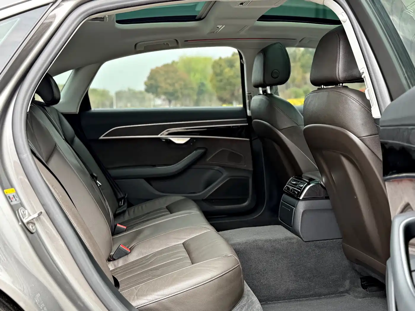 Audi A8 2018 A8L 55 TFSI quattro Launch Elite фото 13