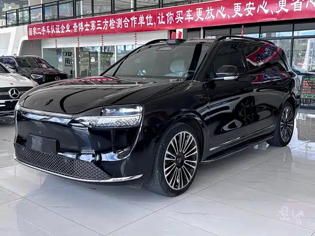 AITO Wenjie AITO M9 2024