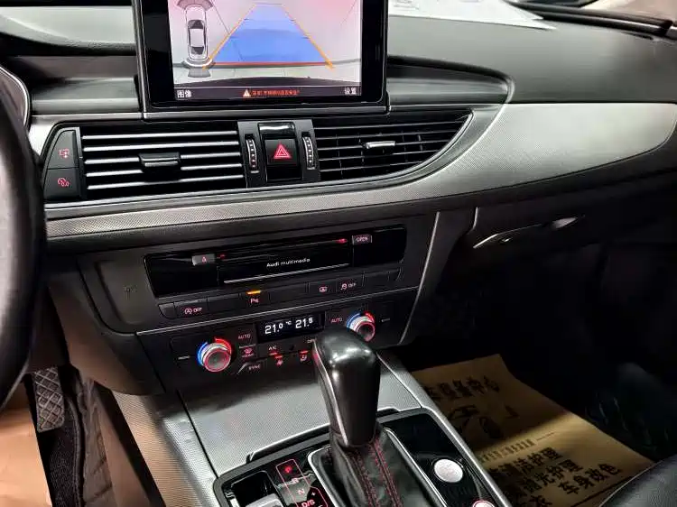 Audi A6L 2016 30 FSI Comfort фото 4