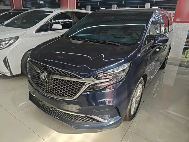 Buick GL8 2021