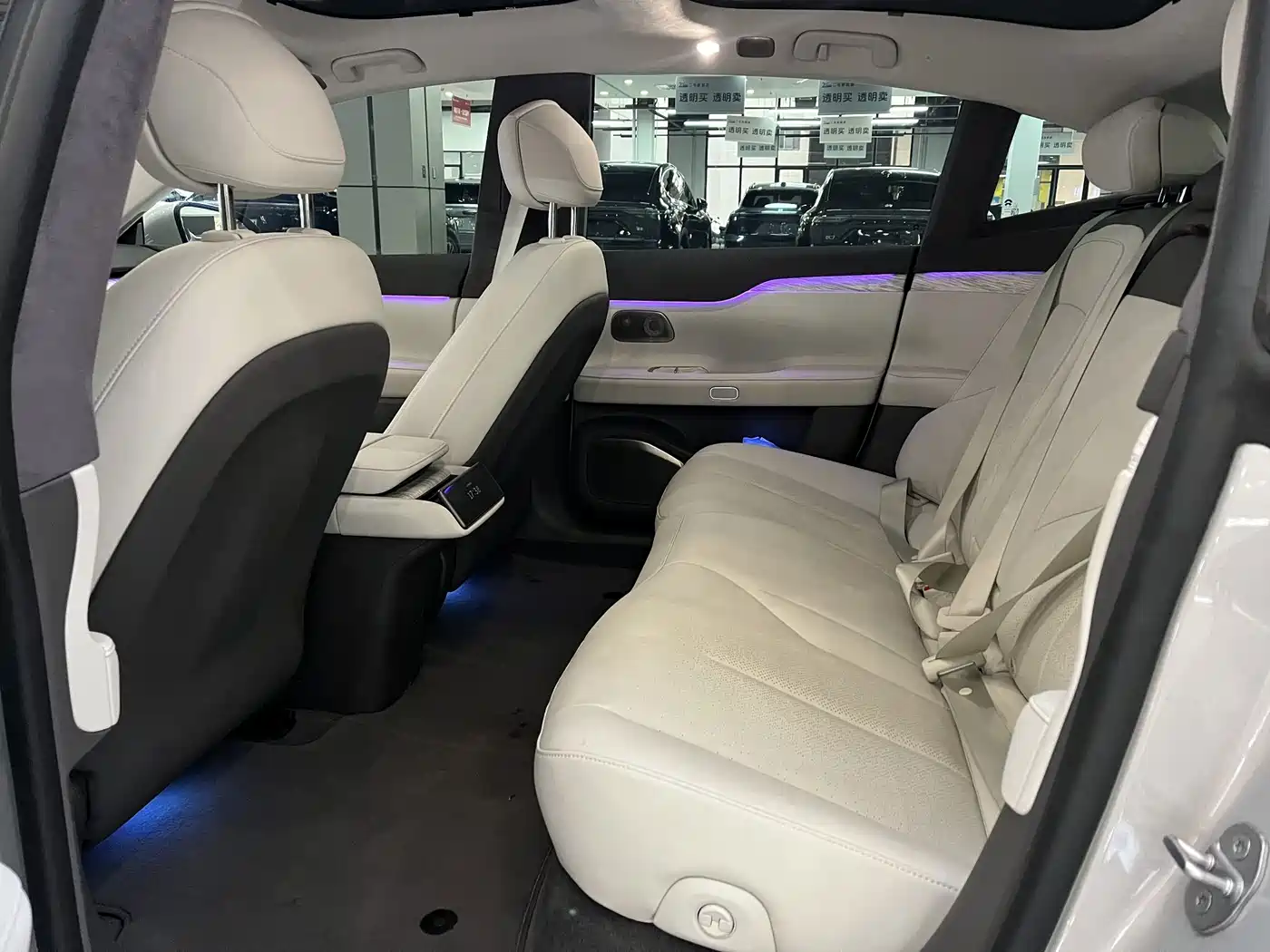 NIO ET7 2022 2022 75kWh