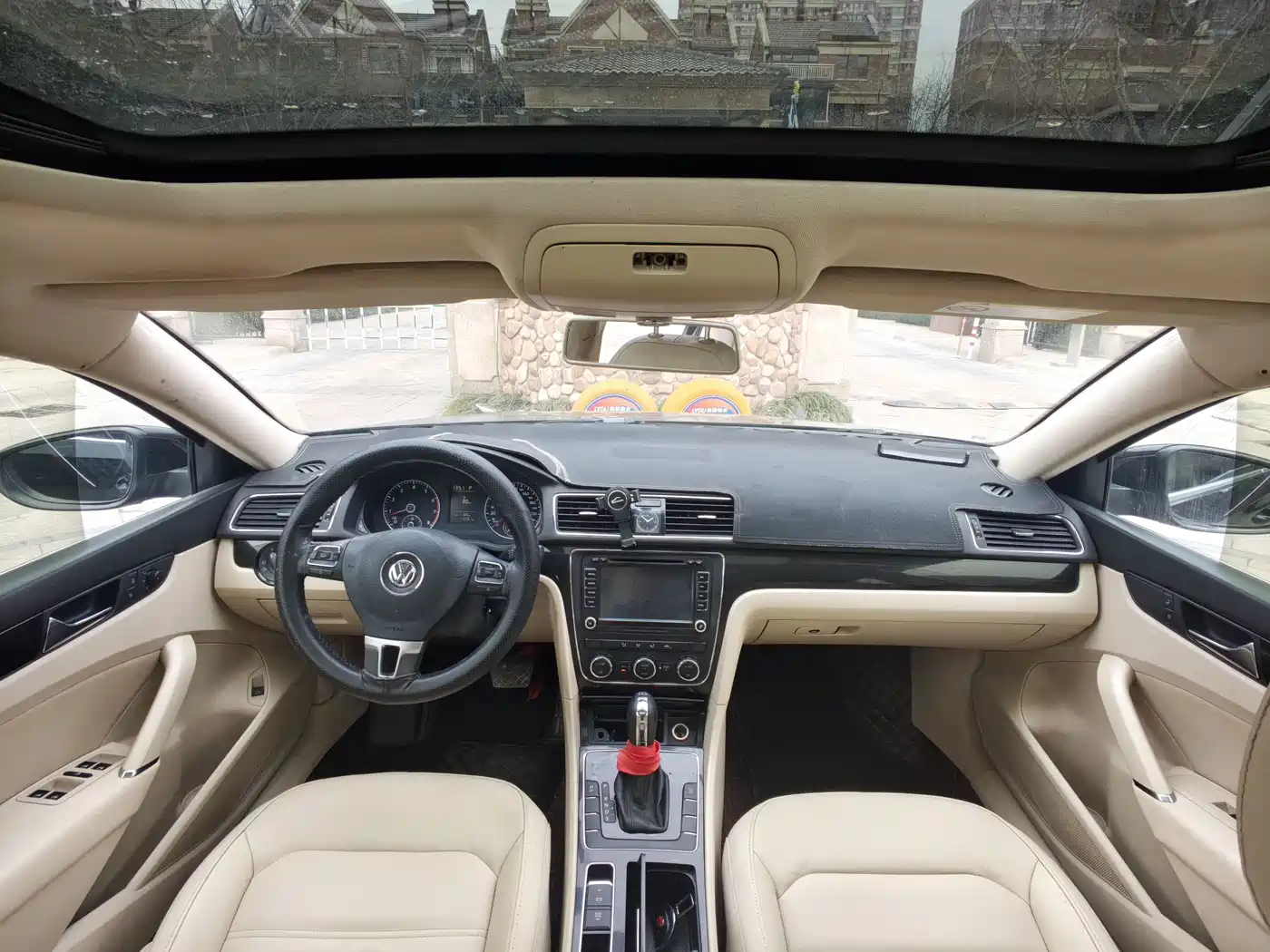 Volkswagen Passat 2015 1.4TSI DSG Prestige Edition фото 6