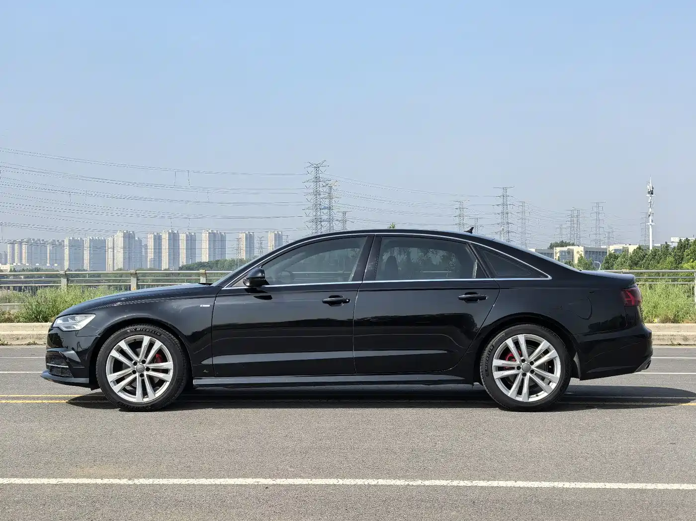 Audi A6L 2018 30th Anniversary 35 TFSI Sport фото 19