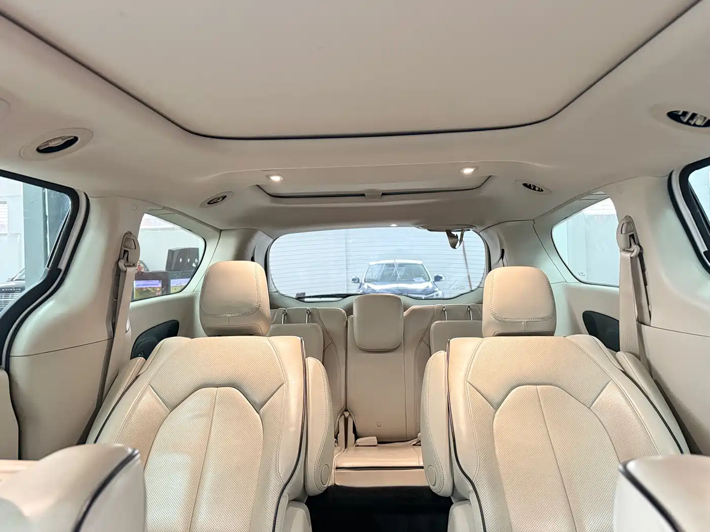 CHRYSLER DAJIALONG PHEV