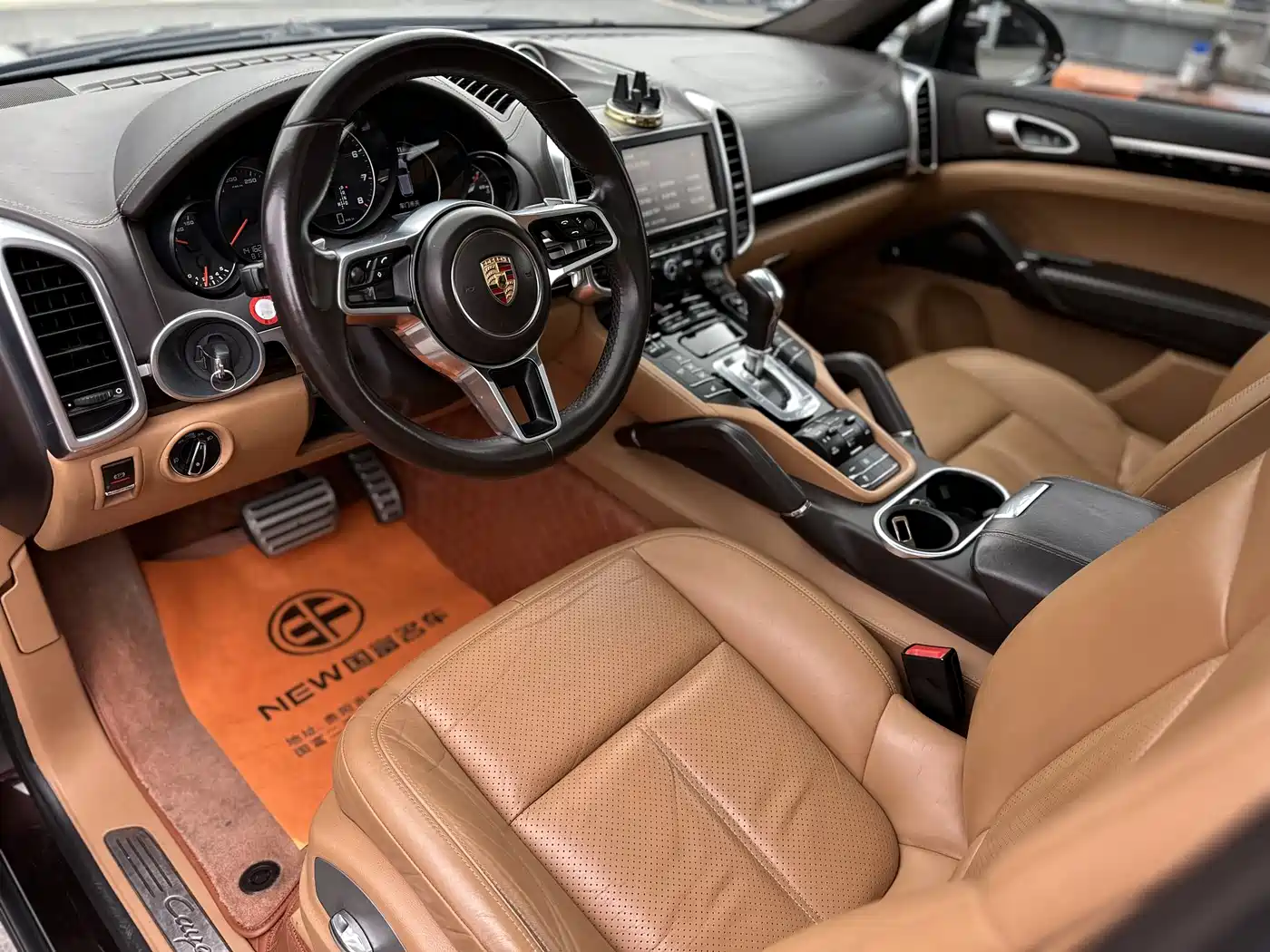 Porsche Cayenne 2015 Cayenne 3.0T фото 6