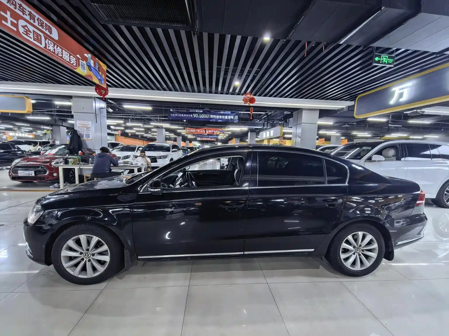 Фото 3 - Volkswagen Magotan
