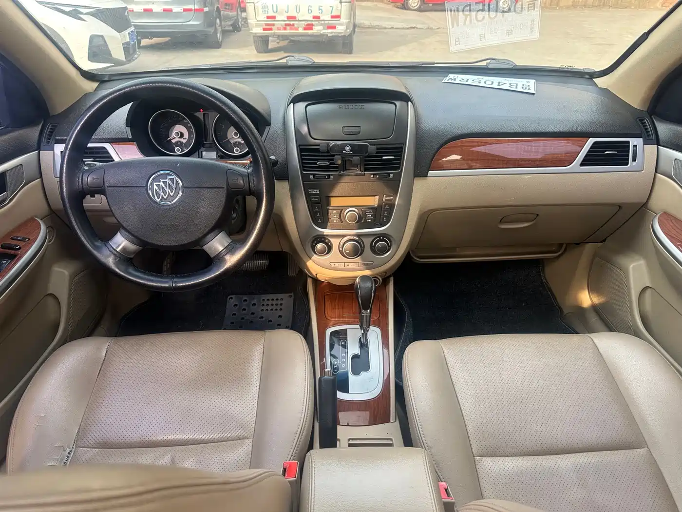Buick Excelle 2013 1.5L Automatic Exclusive фото 8