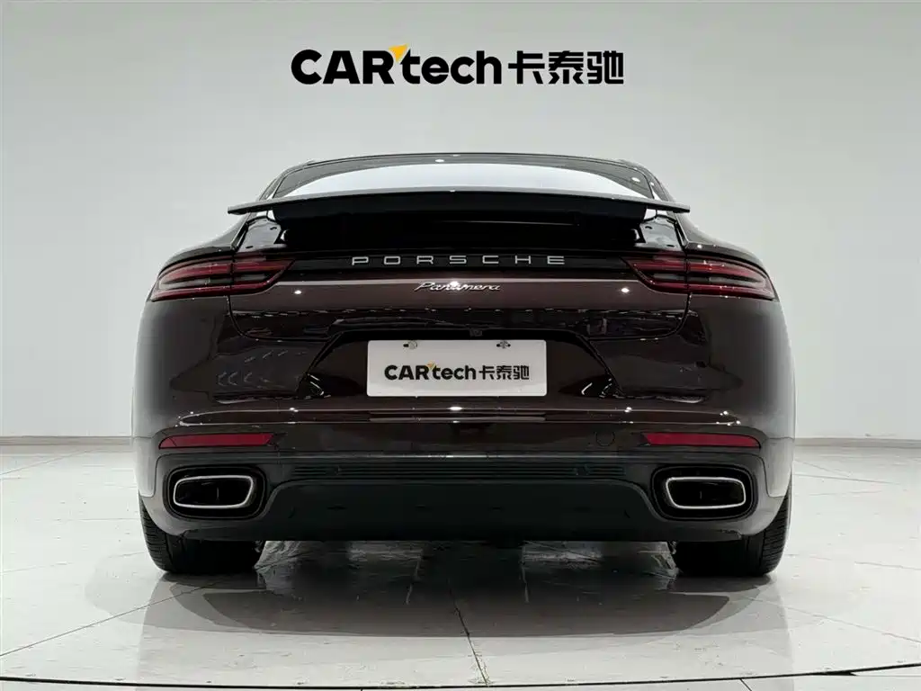 Porsche Panamera 2017 Panamera Executive Long Wheelbase 3.0T фото 9