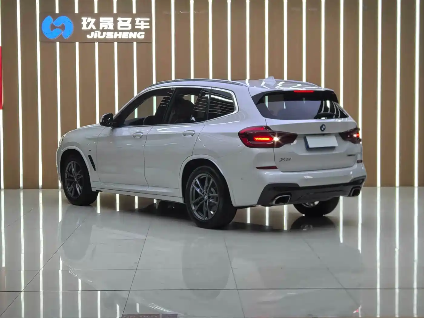 BMW X3 2020 xDrive28i M Sport Package фото 6
