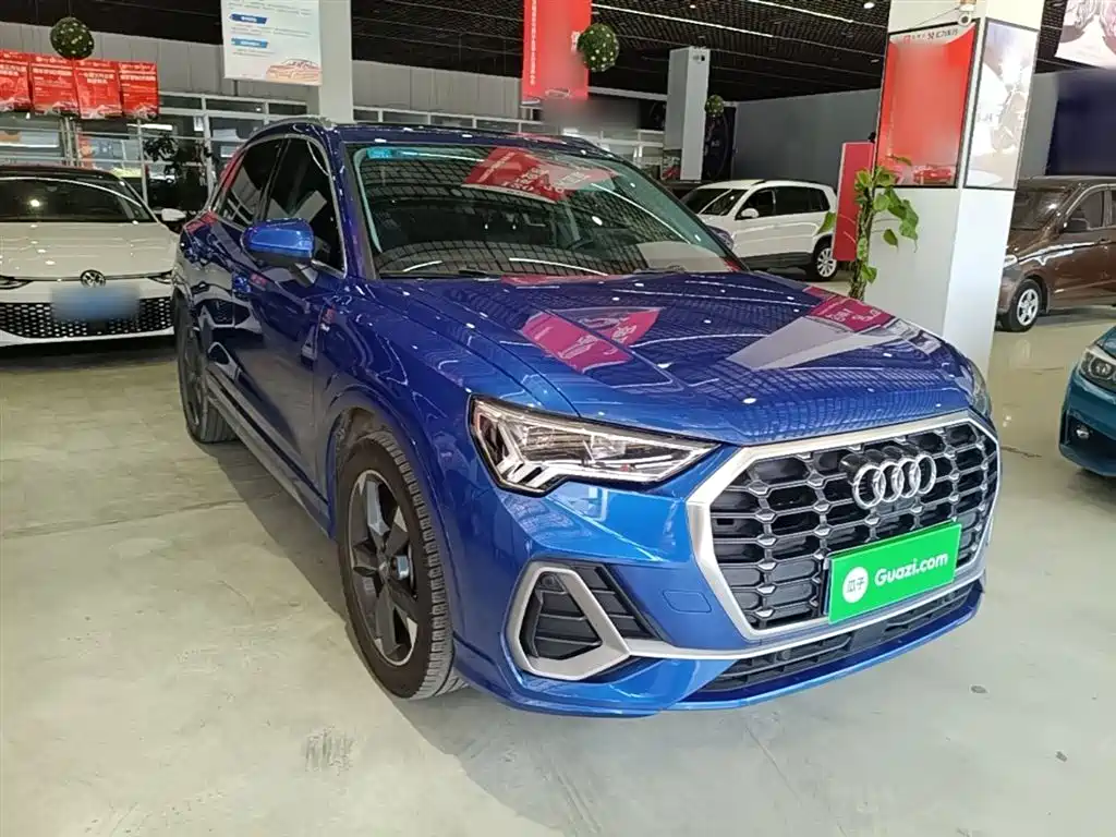 Audi Q3 2019 40 TFSI Fashion Dynamic фото 4
