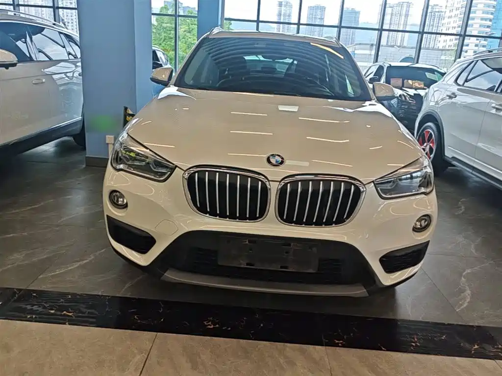 BMW X1 2019 sDrive20Li Leading Model фото 3