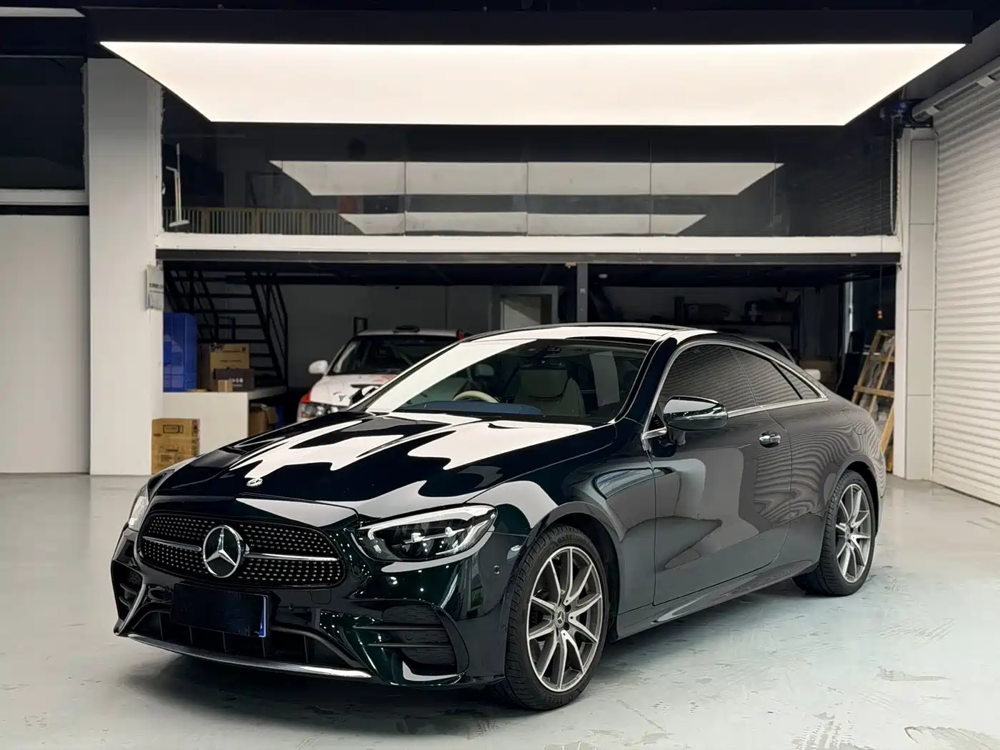 Mercedes-Benz E-Class (Import) 2024 2023 E 260 Coupe