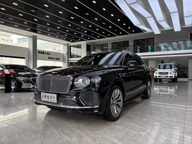 BENTLEY TIM YUE