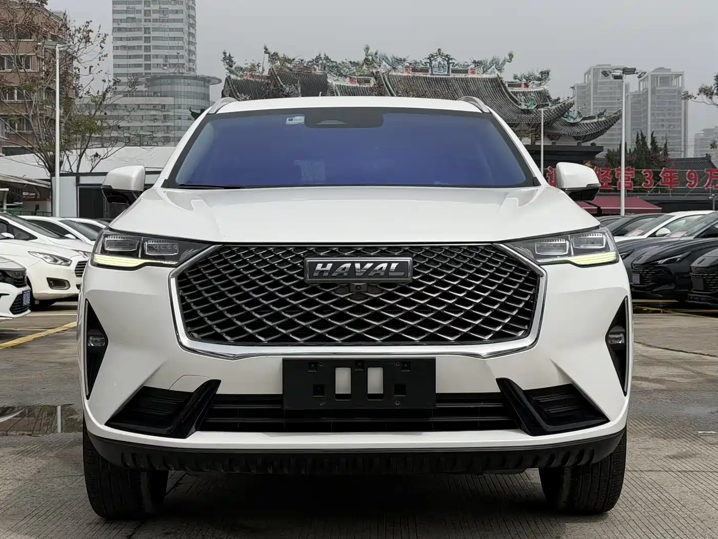 HAVAL H6